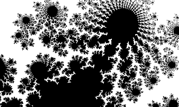 Увеличение (два пъти) на левия участък от фиг. 2